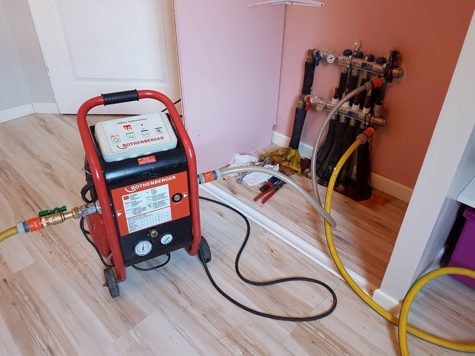 Çayırova Şekerpınar Beko Petek Temizliği